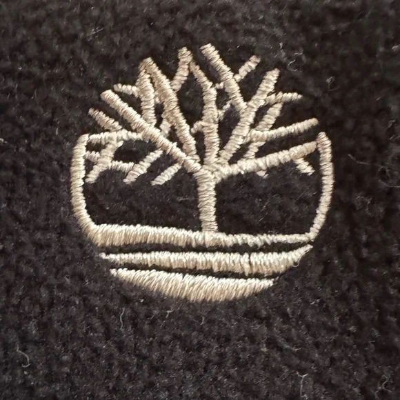 Timberland Black Fleece Gloves with touchscreen friendly fingertips 👏👏 - Picture 5 of 5